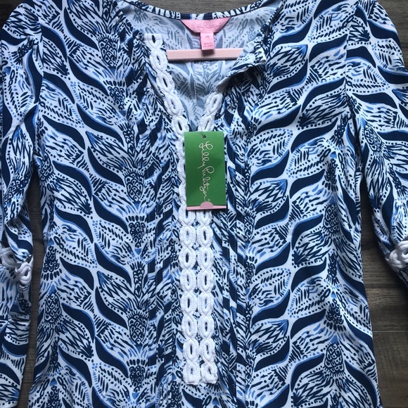 NWT Lilly Pulitzer Dress - Picture 2 of 3